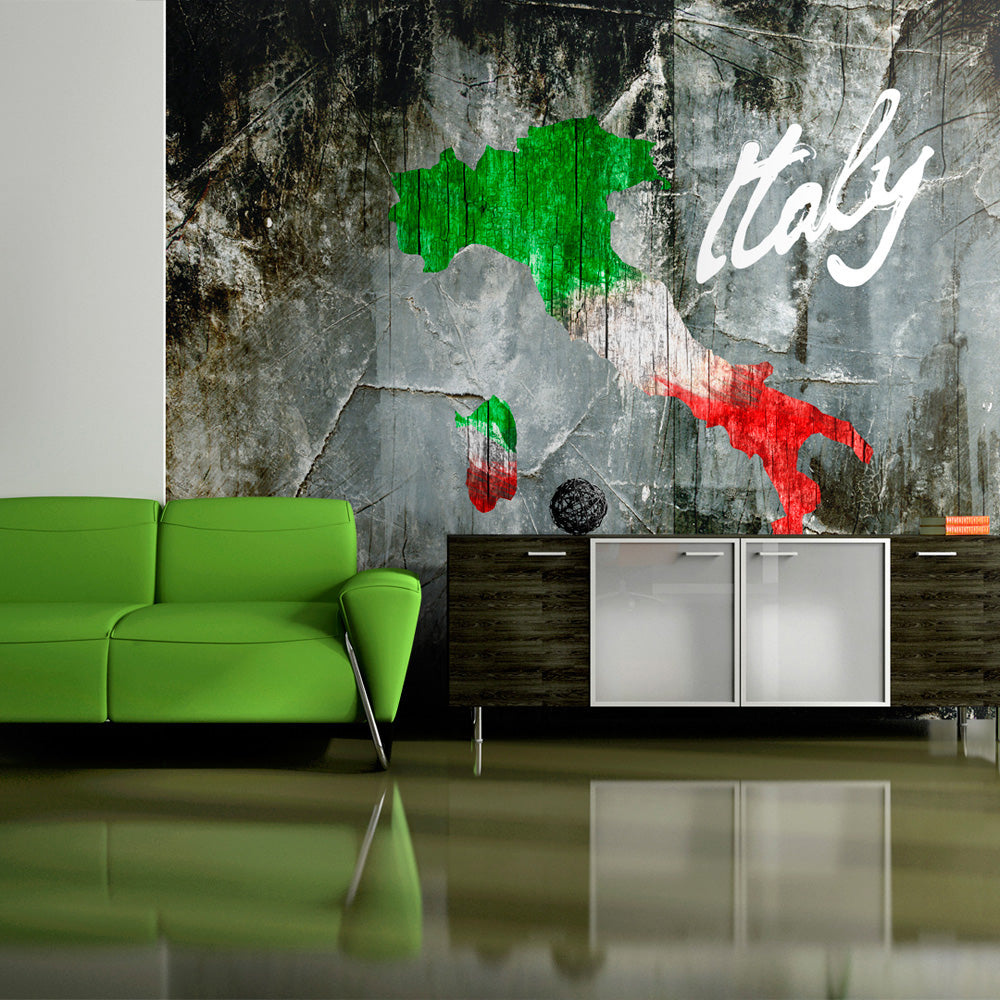 Fototapete - Italian artistry - WELTKARTEN24