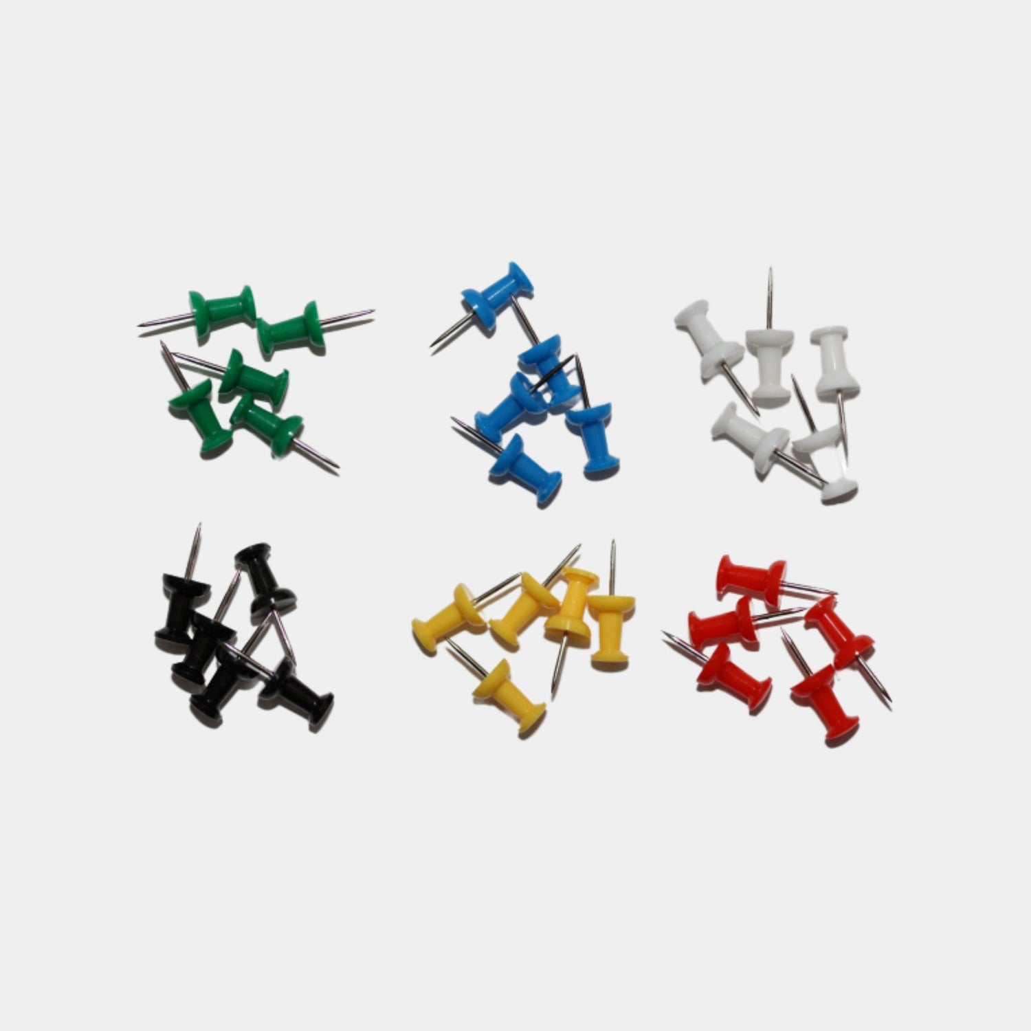 Karten Pins: Klassik - WELTKARTEN24