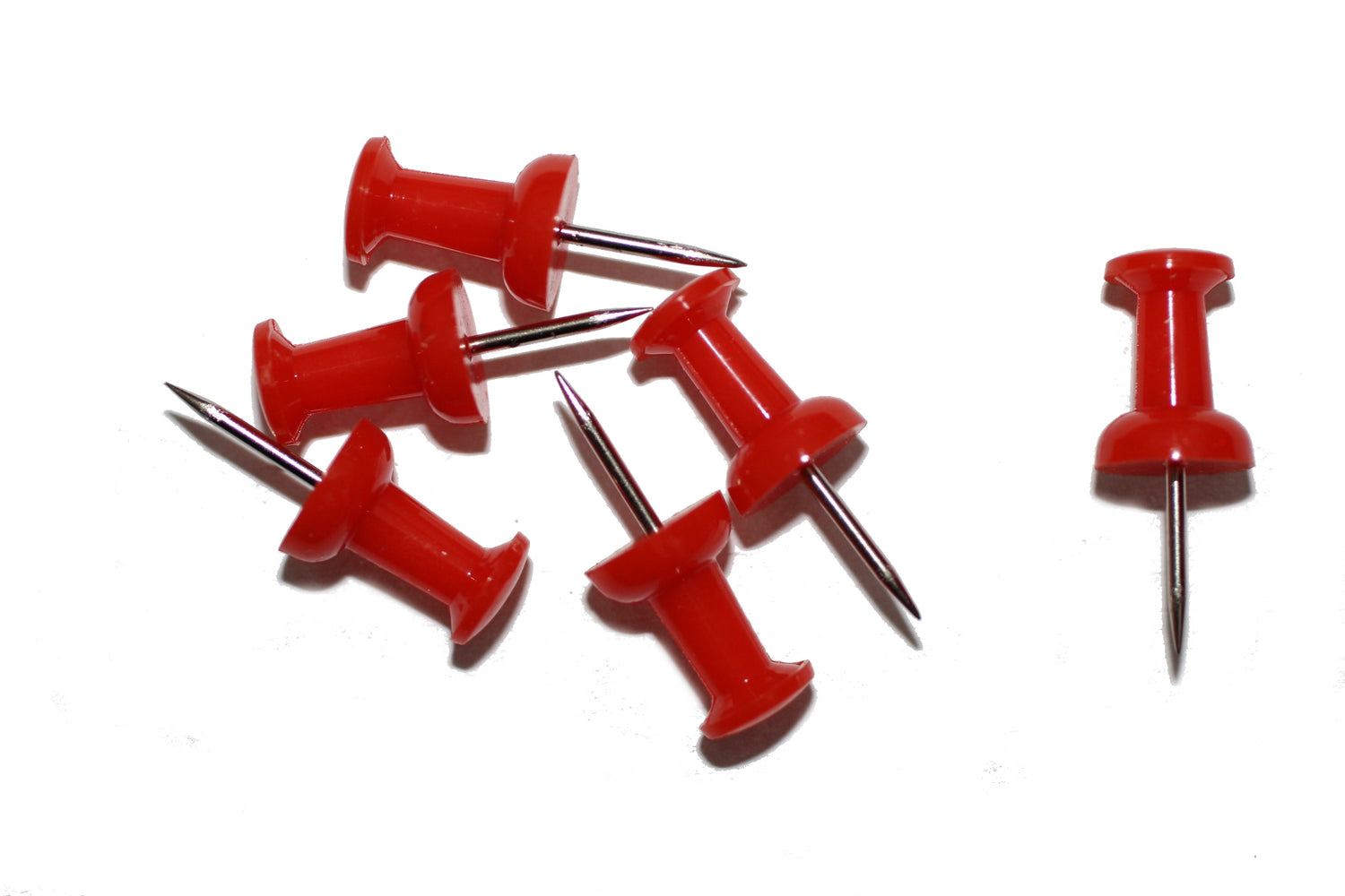 Karten Pins: Klassik - WELTKARTEN24